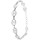 Montres & Bijoux Femme Bracelets Sc Crystal B3044-ARGENT Argenté