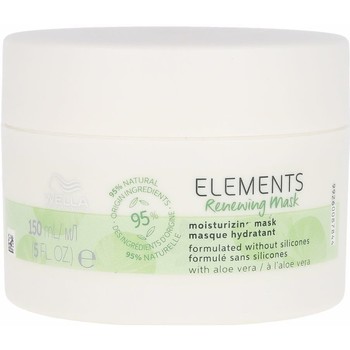 Beauté Soins & Après-shampooing Wella Elements Renewing Mask 