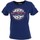 Vêtements Fille T-shirts manches courtes Deeluxe Folly nv mc tee girl sp2 Bleu