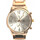 Rose is in the air Polo Ralph Laure Montre  Homme Jaune