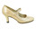 Chaussures Femme Sandales et Nu-pieds Brand 2184.15 Doré