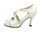 Chaussures Femme Sandales et Nu-pieds Brand 2081.16 Argenté