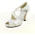 Chaussures Femme Yves Saint Laure Brand 2081.16_42 Argenté
