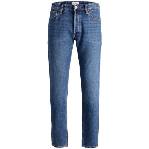 Vêtements Homme Jeans Homme | Jack & Jones 12201724 MIKE-BLUE DENIM - UI48378