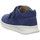 Chaussures Fille Chaussons bébés Superfit  Bleu
