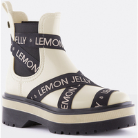 Chaussures Femme Boots Lemon Jelly FRANCESCA 04 Blanc
