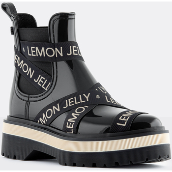 Chaussures Femme Boots Lemon Jelly FRANCESCA 03 Noir