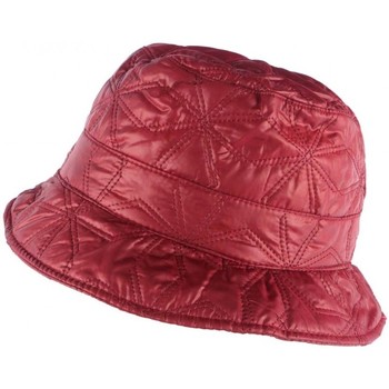 Accessoires textile Femme Chapeaux Nyls Création Chapeau  Femme Rouge
