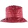Accessoires textile Femme Chapeaux Nyls Création Chapeau  Femme Rouge