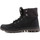 Chaussures Homme Baskets montantes Palladium PAMPA BAGGY WAX BLACK 77213-008-M Noir