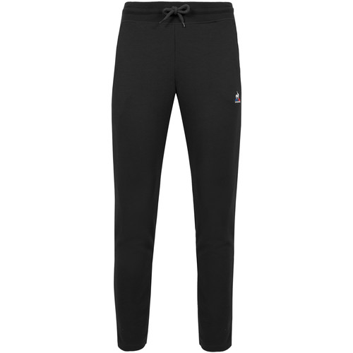 Vêtements Le Coq Sportif Pantalon Femme Noir - Vêtements Joggings / Survêtements Femme 69 