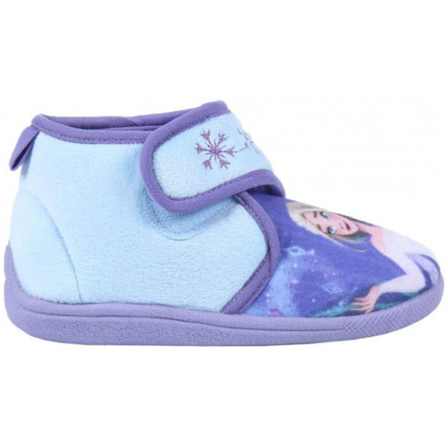 Chaussures Fille Disney 2300004887 Morado - Chaussures Chaussons Enfant 25 