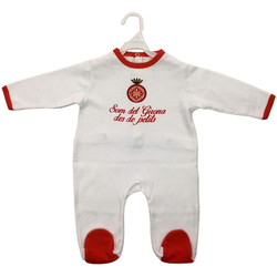 Vêtements Enfant Combinaisons / Salopettes Girona 61978 Blanc