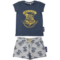 Vêtements Fille Pyjamas / Chemises de nuit Harry Potter 2200007021 Bleu