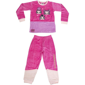 Vêtements Fille Pyjamas / Chemises de nuit Lol 2200006353 Rose