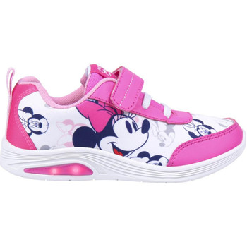 Chaussures Fille Baskets basses Disney 2300004946 Rose