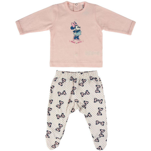 Enfant Disney 2200005105 Rosa - Vêtements Pyjamas / Chemises de nuit Enfant 25 