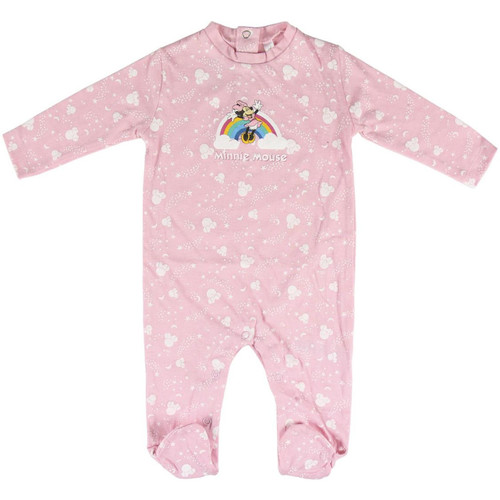 Pyjamas & Chemises De Nuit Disney 2200005116 Rosa - Vêtements Pyjamas / Chemises de nuit Enfant 27 