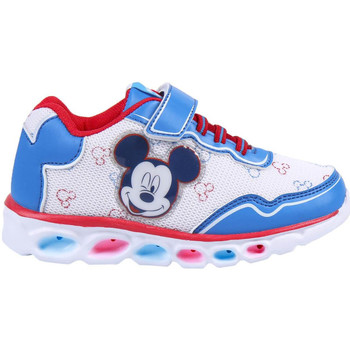 Chaussures Garçon Baskets basses Disney 2300004988 Bleu