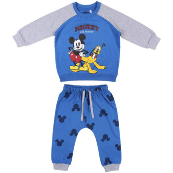 Vêtements Enfant Ensembles de survêtement Disney 2200006247 Bleu