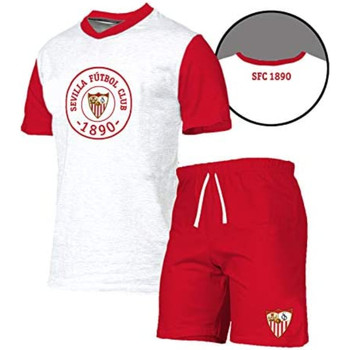 Vêtements Enfant Pyjamas / Chemises de nuit Sevilla Futbol Club 69254 Blanc