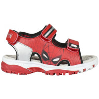 Chaussures Garçon Sandales et Nu-pieds Marvel 2300003649 Rouge