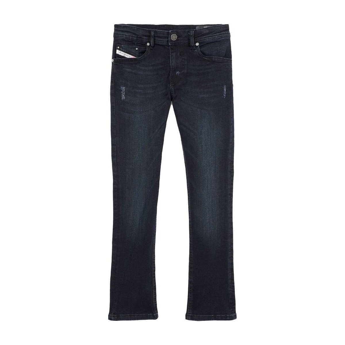 Vêtements Garçon Jeans Diesel WAYKEE-J-N KXB9H-K01 Bleu