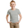 Vêtements Enfant T-shirts manches longues Casual Classics AB262 Gris
