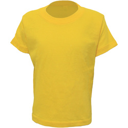 Vêtements Enfant T-shirts manches longues Casual Classics AB262 Multicolore