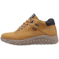 Chaussures Homme Bottes CallagHan 60100 Jaune