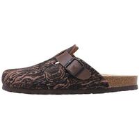 Chaussures Homme Chaussons Nice WOOD Marron