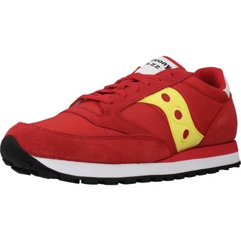 Chaussures Homme Baskets basses Saucony JAZZ ORIGINAL Rouge