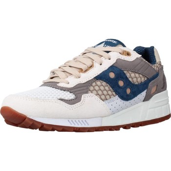 Chaussures Femme Baskets basses Saucony SHADOW 5000 Beige