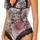 Sous-vêtements Femme Bodys Guess O0BM02MC03M-P954 Multicolore