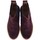 Chaussures Femme Brilho Boots Brako 3717 Bordeaux
