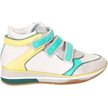 Chaussures Femme Baskets basses Geox D3221A-00021-C1453 Multicolore