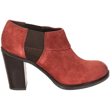 Chaussures Femme Escarpins Geox D34R1A-00023-C6014 Rouge