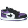 Chaussures Enfant Baskets basses Nike AIR JORDAN 1 LOW GS Blanc