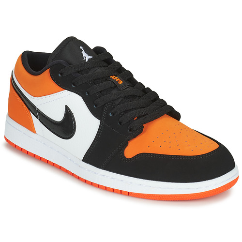 Chaussures Homme Baskets basses tailwind Nike AIR JORDAN 1 LOW GS 'Shattered Backboard' Blanc