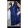 Vêtements Femme Robes courtes Diesel Robe en jean Bleu