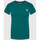 Vêtements Femme T-shirts manches courtes Guess - Tee-shirt - vert Vert