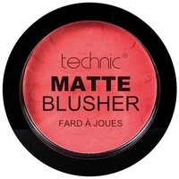 Beauté Femme Blush & poudres Technic Matte Blusher   fard à joues   Coy   11g Rose