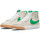 Chaussures Homme Chaussures de Skate Nike SB Zoom Blazer Mid / Blanc Blanc
