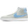 Chaussures Chaussures de Skate Nike SB Zoom Blazer mid / Gris Gris