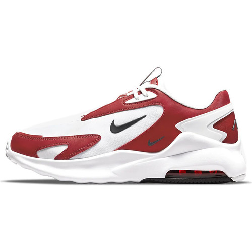 Chaussures Homme Baskets basses today Nike AIR MAX BOLT Blanc