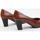 Chaussures Femme Oh My Bag DELIA Marron