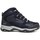 Chaussures Homme Boots Hi-Tec Storm Wp Bottines Bleu