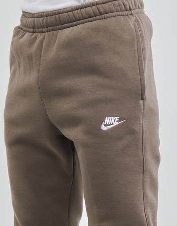Nike Club Fleece Pants IRONSTONE/IRONSTONE/WHITE