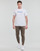 Vêtements Homme Pantalons de survêtement Nike Club Fleece Pants IRONSTONE/IRONSTONE/WHITE