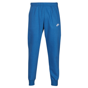 Vêtements Homme Pantalons de survêtement Nike Club Fleece Pants DK MARINA BLUE/DK MARINA BLUE/WHITE